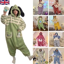 Unisex Flannel Onesie22