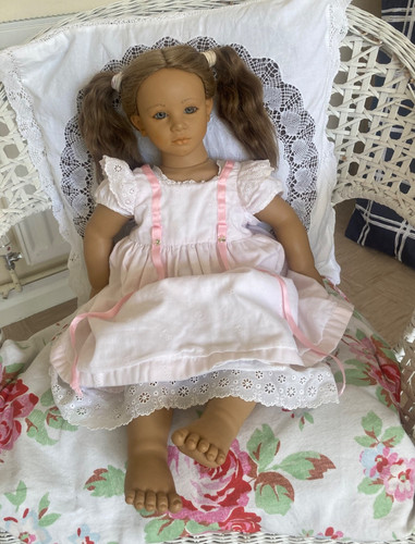 Annette himstedt doll fiene - doll,