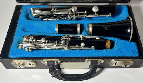 Buffet crampon b12 clarinet - buffet, bb