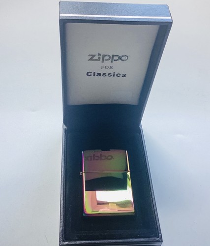 Vintage zippo spectrum - zippo,
