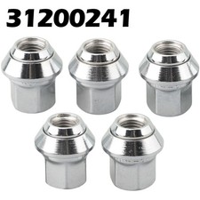 Superior Chrome Wheel Nuts for