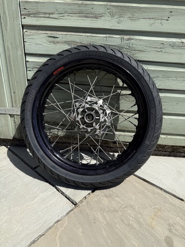 Yamaha wr125x 2009 2017 - 2009-2017, front