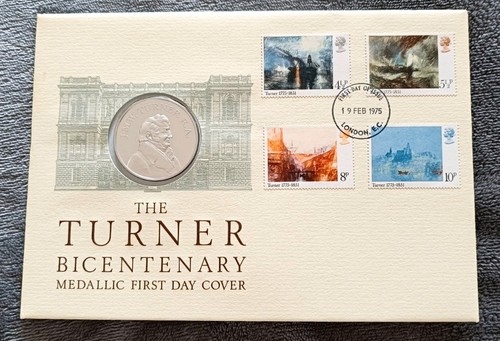 1975 jmw turner bicentenary - 1975,