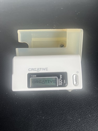 Creative zen nano plus gb - nano, 1