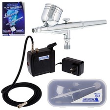 Master Gravity Airbrush Set &