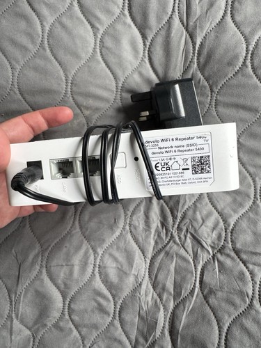 Devolo wifi range extender - wifi, 6