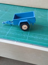 Vintage Britains Cargo Trailer