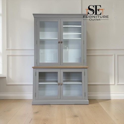 Solid oak top - top, &