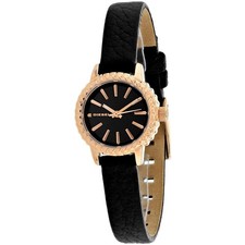 Diesel Women's Timeframe Black
