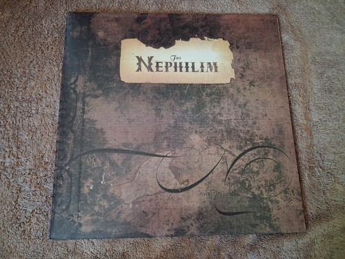 Fields the nephilim - fields, of