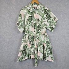 La Boheme Girls Dress Small