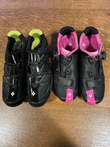 Used pairs specialized - 2,