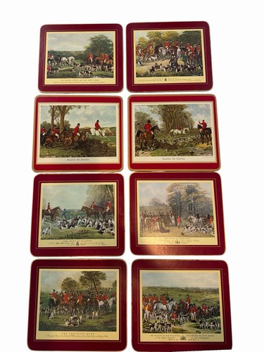 Vintage fox hunting - vintage,