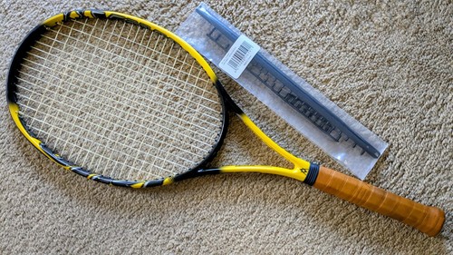 Volkl c10 pro tennis racquet - racquet, 4