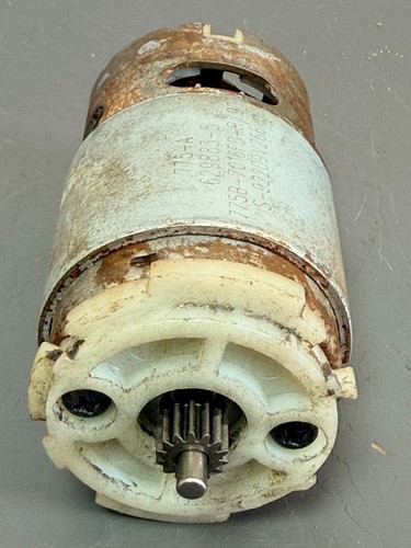 Makita hp457d 18v motor - hp457d,