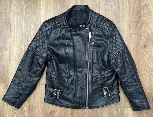 Vintage retro ladies leather - retro,