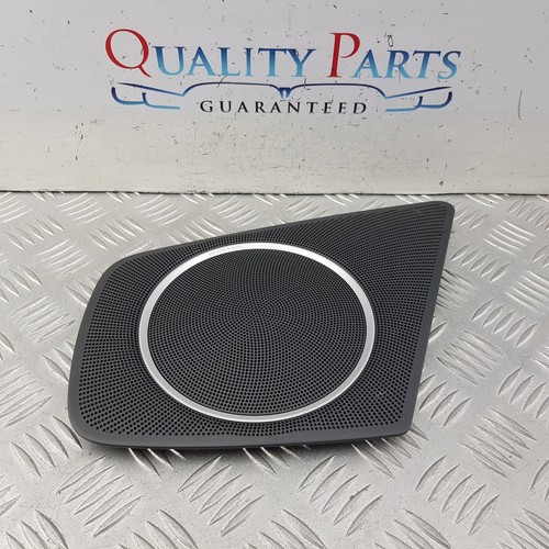 Audi door speaker cover - door,