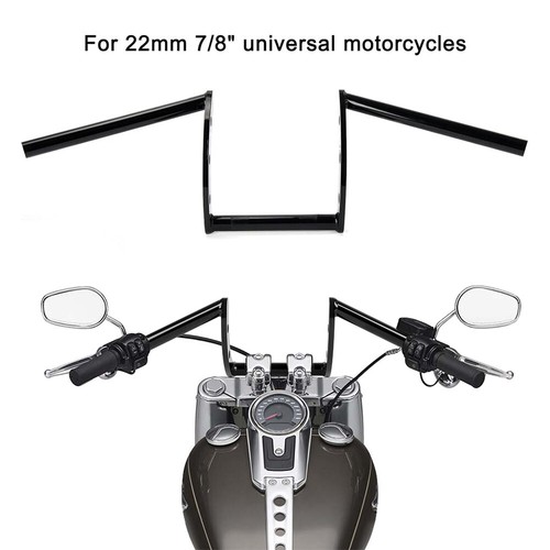 22mm motorcycle handlebar - 7/8",
