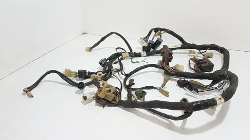Electrical system yamaha - yamaha, xt660