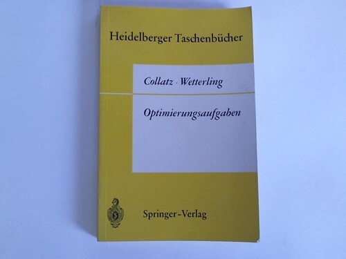 Collatz lothar wetterling - collatz,,