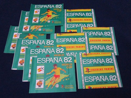 Panini world cup espana - cup,