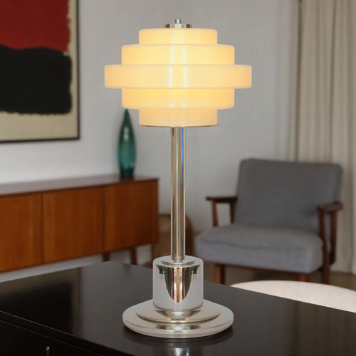 Collector bauhaus design table - collector,