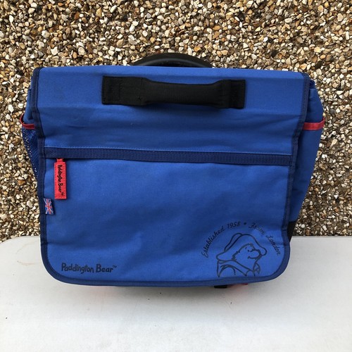 Paddington bear backpack - bear,