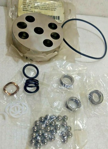 Repair kit hydraulic control - repair,