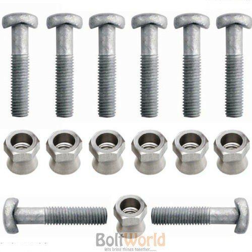 40mm saddle bolt d - m8,