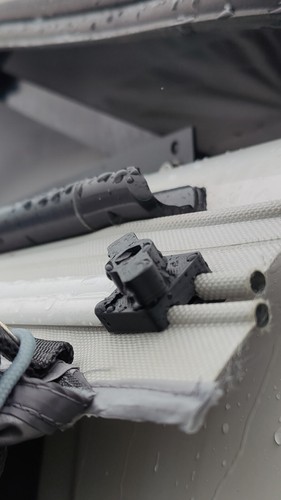 Kador clamps for driveaway - kador,