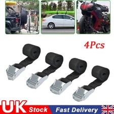 4x Replacement straps for