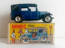 Triang Minic 35M London Taxi