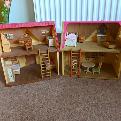 Sylvanian families cosy - sylvanian,
