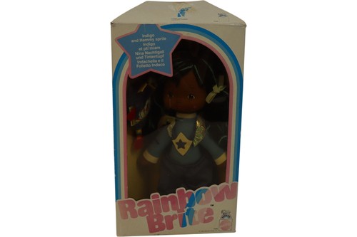 Vintage mattel rainbow brite - mattel,