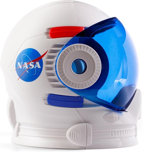 Nasa astronaut helmet - nasa,