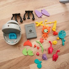 Octonauts Gup F Build-A-Gup