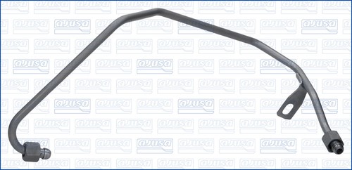 Oil pipe charger for - oil,