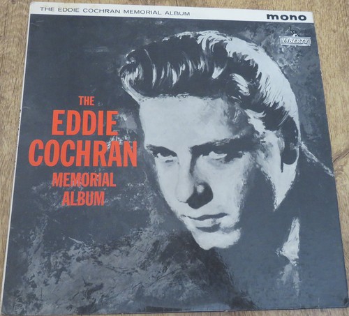Eddie cochran memorial - -,