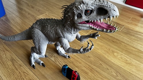 Huge jurassic park - jurassic,