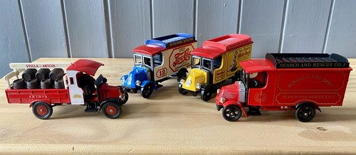 Corgi mack truck - mack, lot
