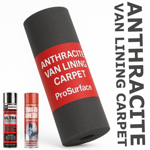 Anthracite way stretch van - anthracite,