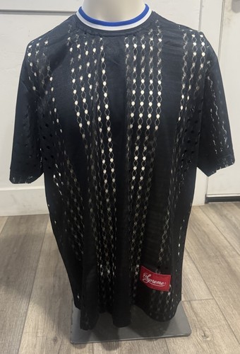 Supreme perforated stripe - , warm