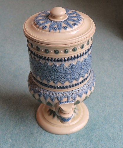 Doulton lambeth water filter - lambeth,