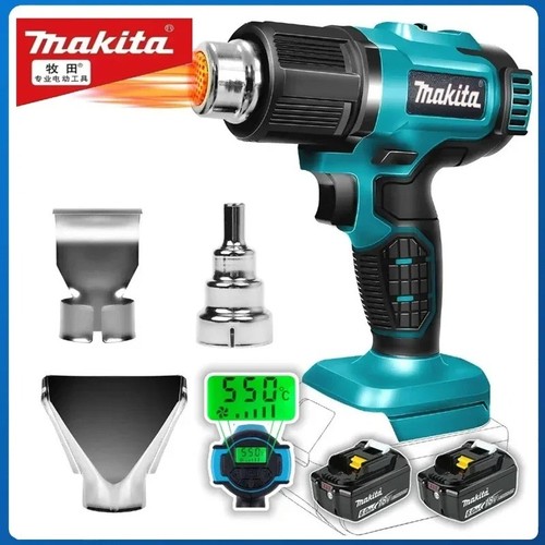 Makita 18v cordless - 18v,
