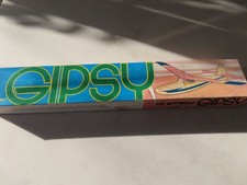 VINTAGE EARLY RARE KEIL KRAFT GIPSEY MODEL AEROPLANE 40" W/S KIT  BOXED