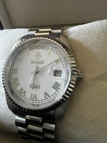 Sandoz day date president - , day/date