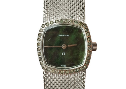 Vintage 1970s sandoz 445 14 - sandoz, y-14