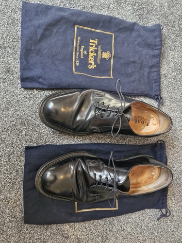 Loake men black - loake,