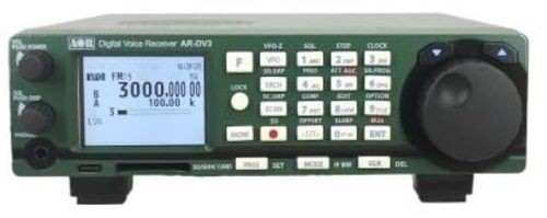 Aor dv3 digital - digital, voice