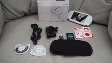 Sony PSP 1000 white console